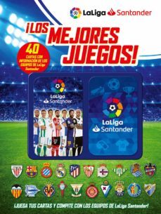 los mejores juegos de la liga-9788491960317