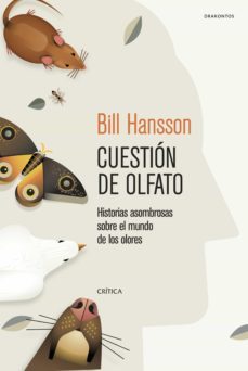 cuestion de olfato (ebook)-bill hansson-9788491994817