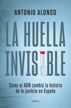 la huella invisible (ebook)-antonio alonso-9788491998617