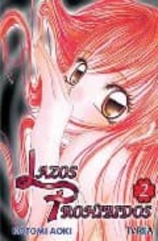 lazos prohibidos nº 2-kotomi aoki-9788492449217