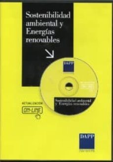 sostenibilidad ambiental y energias renovables-9788492507917