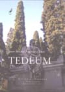 tedeum-joan maria arenas prat-9788492544417