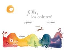 oh, los colores-9788492608317