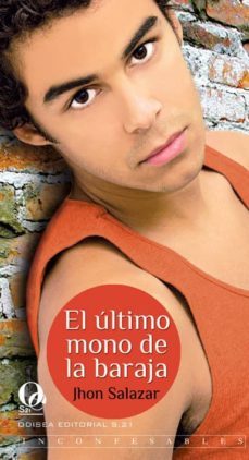 el ultimo mono de la baraja-jhon salazar-9788492609017