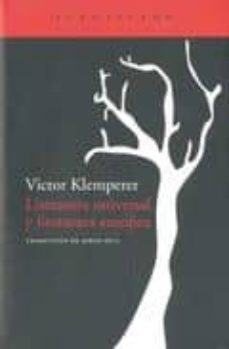 literatura universal y literatura europea-9788492649617