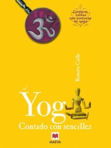 el yoga contado con sencillez (ebook)-9788492695317