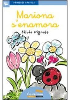 mariona s enamora (cursiva)-silvia vignale-9788492701117
