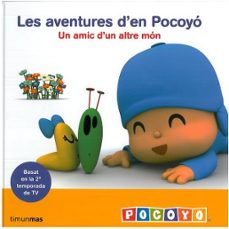 pocoyo. un amic d un altre mon-9788492790517