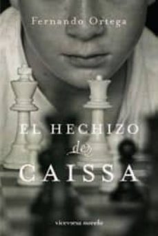 el hechizo de caissa-9788492819317