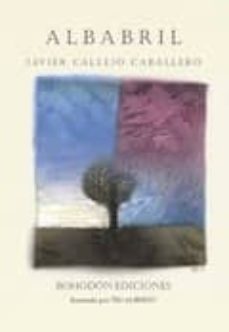 albabril-javier callejo caballero-9788492828517
