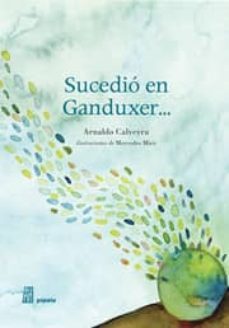 sucedio en ganduxer-arnaldo calveyra-9788492857517