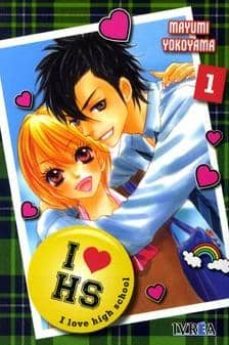 i love highschool nº 1-9788492905317