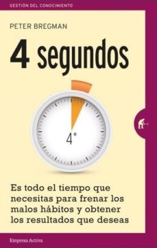 4 segundos-9788492921317