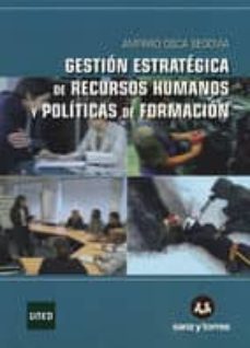gestion estrategica de recursos humanos y politicas de formacion-9788492948017