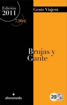 brujas y gante (gente viajera 2011)-9788492963317