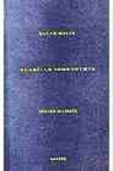 el critico como artista (ed. bilingue español-ingles)-9788493238117