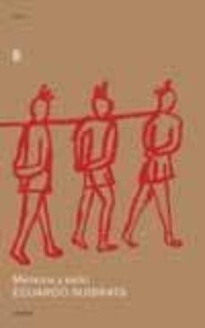 memoria y exilio-eduardo subirats-9788493329617