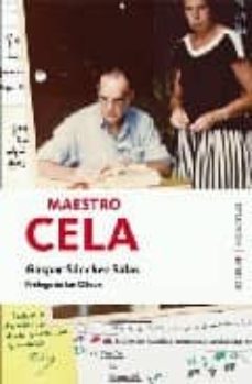 maestro cela-gaspar sanchez salas-9788493504717