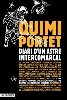 diari d un astre intercomarcal-quimi portet-9788493556617