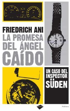 la promesa del angel caido-friedrich ani-9788493596217