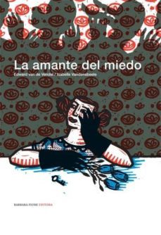 la amante del miedo-edward evan de vendel-9788493677817