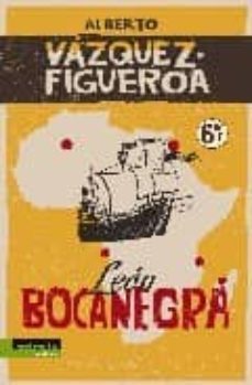 leon bocanegra-alberto vazquez figueroa-9788493695217