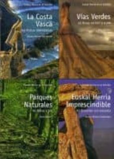 pack euskal herria en el bolsillo: 160 planes inolvidables-9788493713317