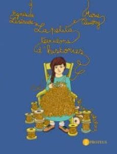 la petita teixidora d histories-9788493772017