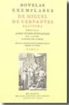 novelas ejemplares i-miguel de cervantes saavedra-9788493774417