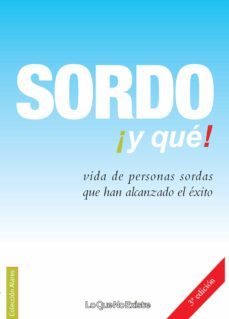 sordo ¡y que! (ebook)-9788493899417