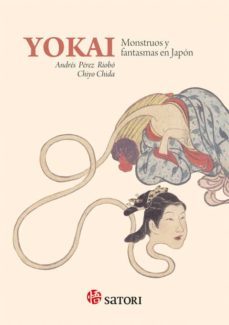 yokai (2ª ed)-andres perez riobo-9788494016417