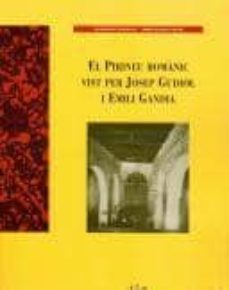 el pirineu romanic vist per josep gudiol i emili gandia-milagros guardia pons-9788494173417