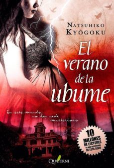 el verano de la ubume-natsuhiko kyogoku-9788494180217