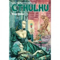 cthulhu nº 11: especial bram stoker-9788494262517