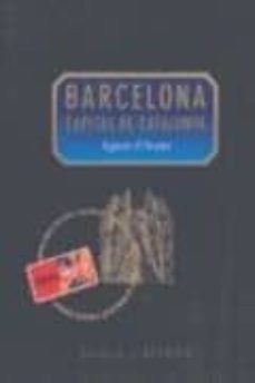 barcelona capital de catalunya-agusti d arana sagnier-9788494367717