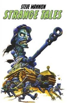 strange tales-steve mannion-9788494425417