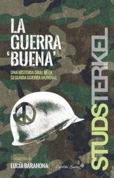 la guerra buena-9788494444517