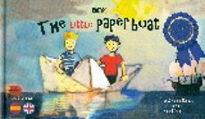 the little paper boat-9788494463617