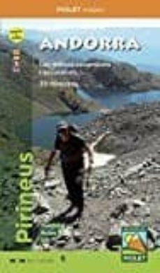 andorra (mapa 1:40.000)-9788494516917