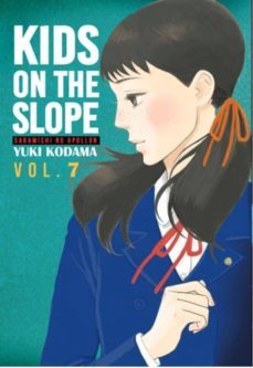 kids on the slope (vol. 7)-yuki kodama-9788494540417