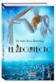 el arquitecto-victoria saez gonzalez-9788494547317