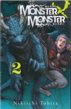 monster x monster 02-nikiichi tobita-9788494554117