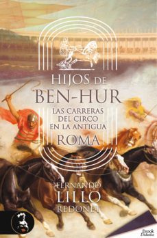 hijos de ben-hur (ebook)-fernando lillo redonet-9788494624117
