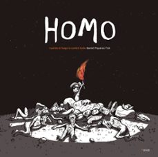 homo: cuando el fuego lo cambio todo-9788494678417