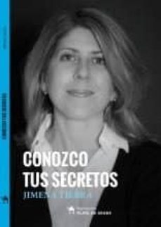conozco tus secretos-9788494691317