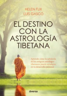 el destino con la astrología tibetana (ebook)-helen flix-9788494716317