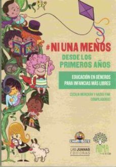 ni una menos desde los primeros años-9788494803017