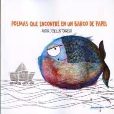poemas que encontre en un barco de papel-9788494885617