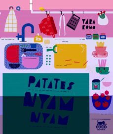 patates nyam-nyam-yara kono-9788494913617
