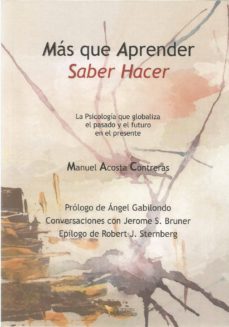 mas que aprender: saber hacer-9788494978517
